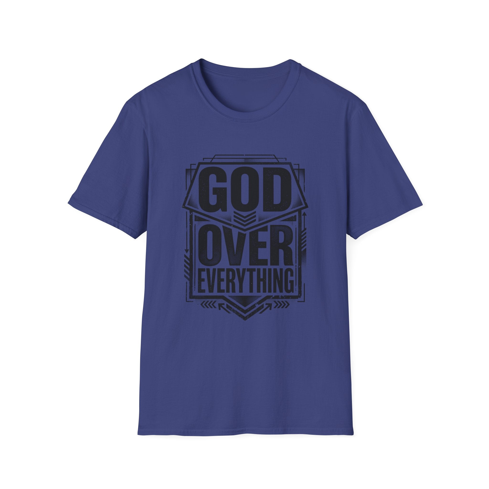 God Over Everything T-Shirt  2