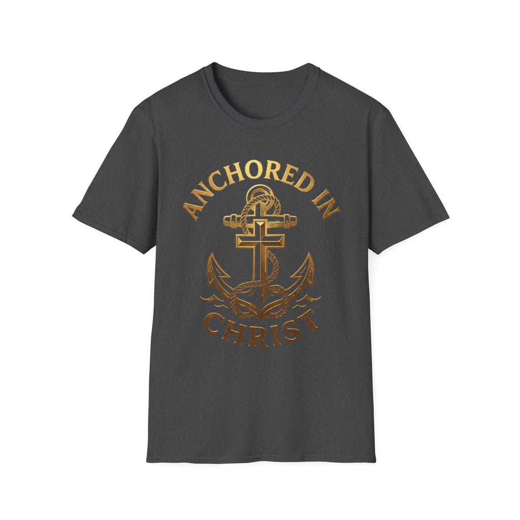 Anchored in Christ T-Shirt