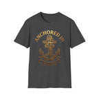 Anchored in Christ T-Shirt