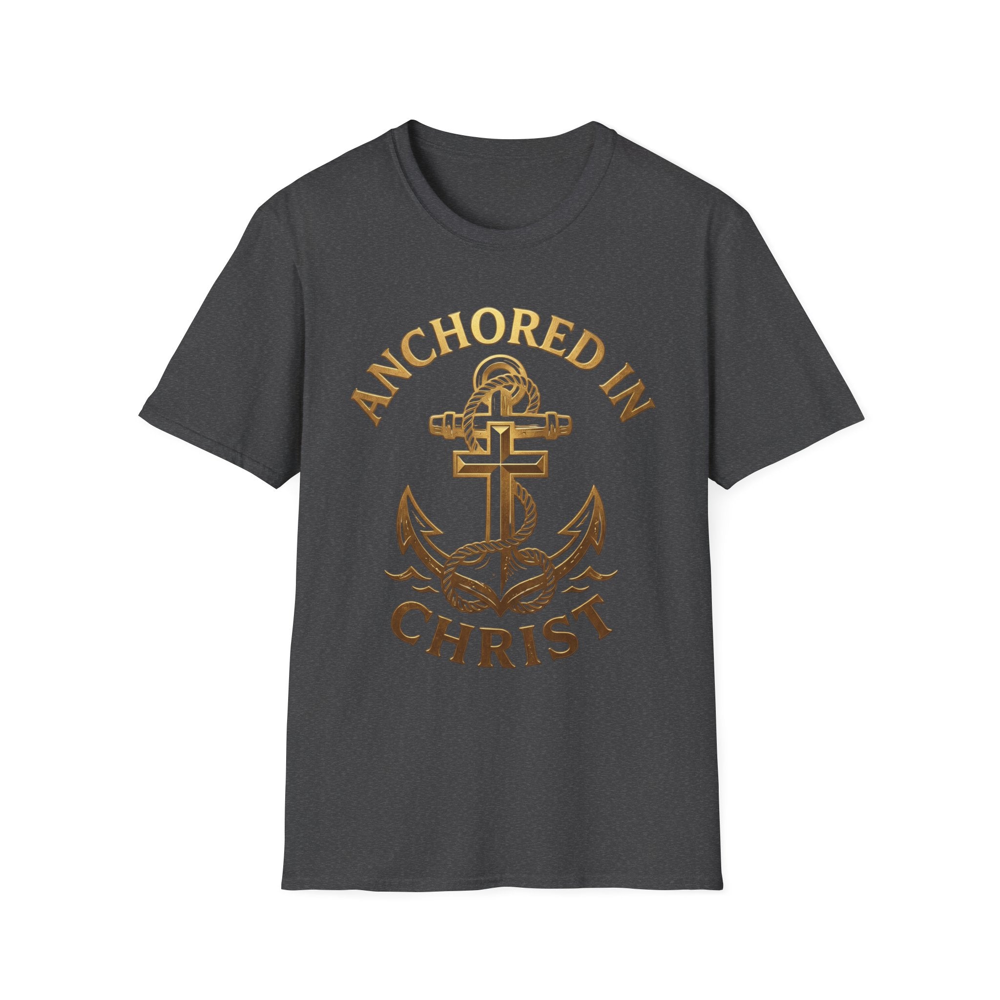 Anchored in Christ T-Shirt