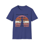 She is Clothed in Dignity and Strength T-Shirt