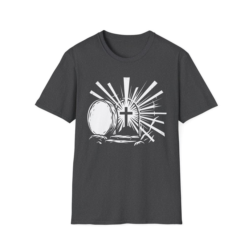 Tomb and Cross T-Shirt