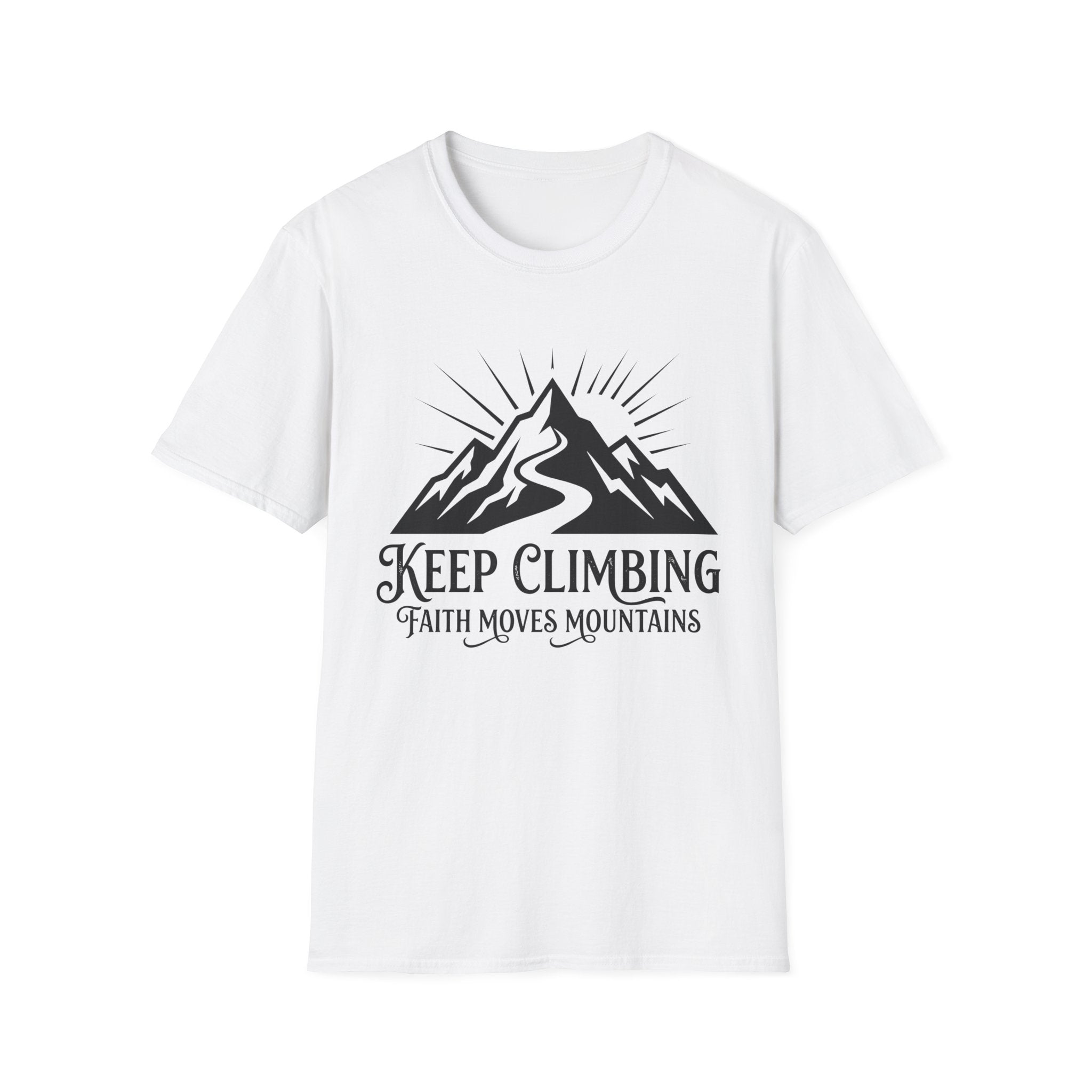 Keep Climbing T-Shirt