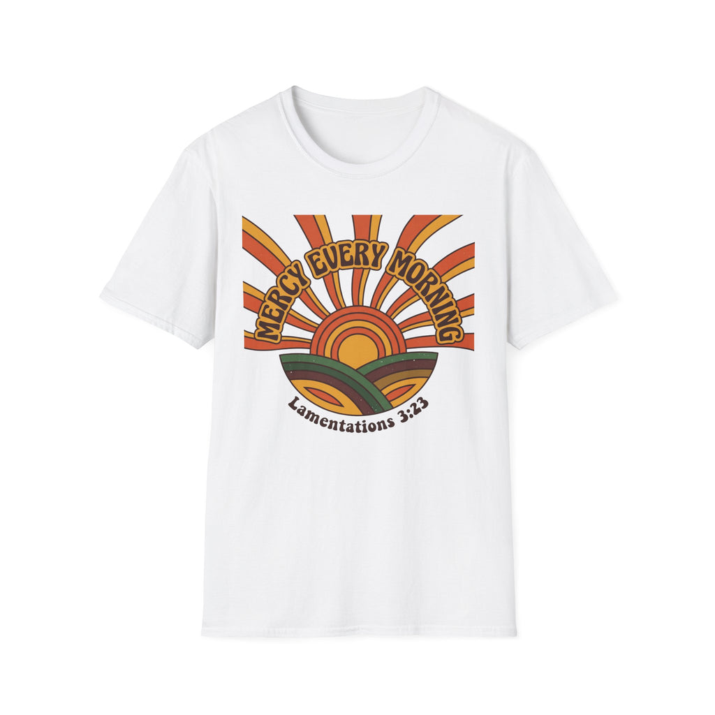 Mercy Every Morning T-Shirt