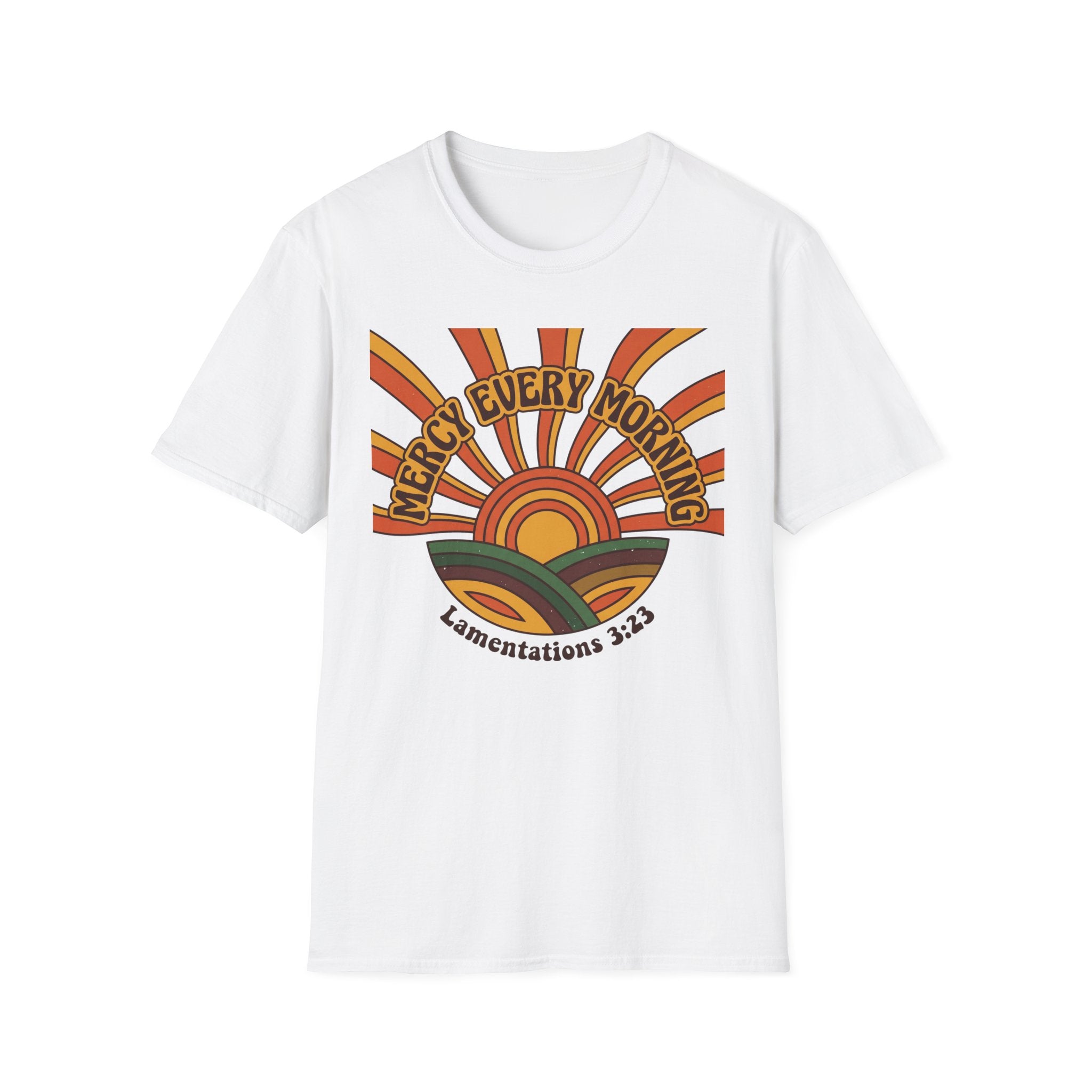 Mercy Every Morning T-Shirt