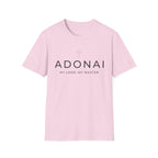 Adonai, My Lord, My Master T-Shirt