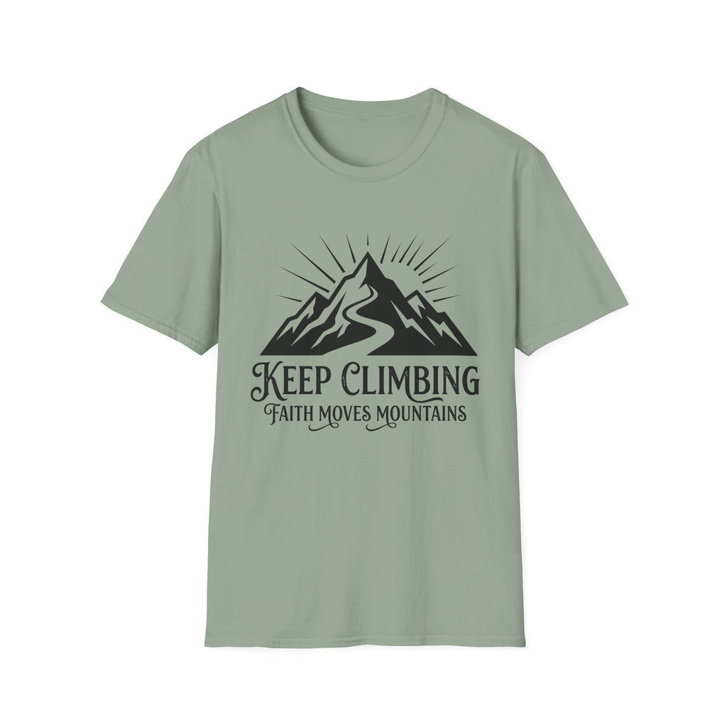 Keep Climbing T-Shirt