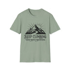 Keep Climbing T-Shirt