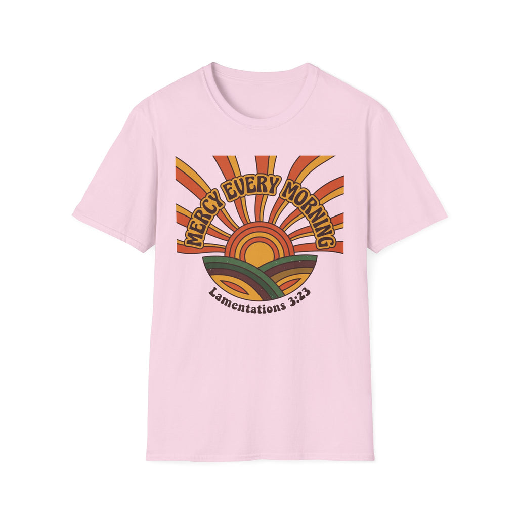 Mercy Every Morning T-Shirt