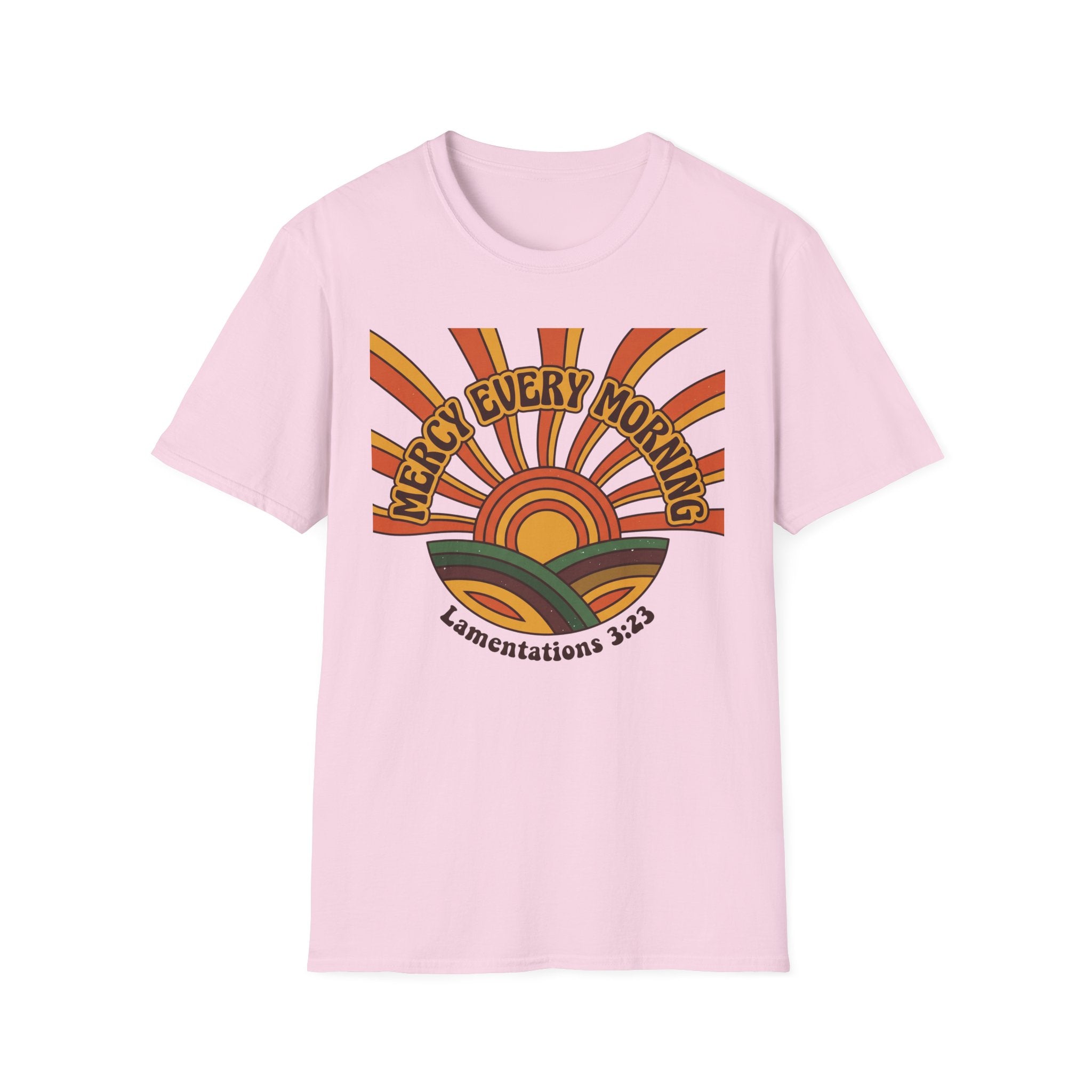 Mercy Every Morning T-Shirt