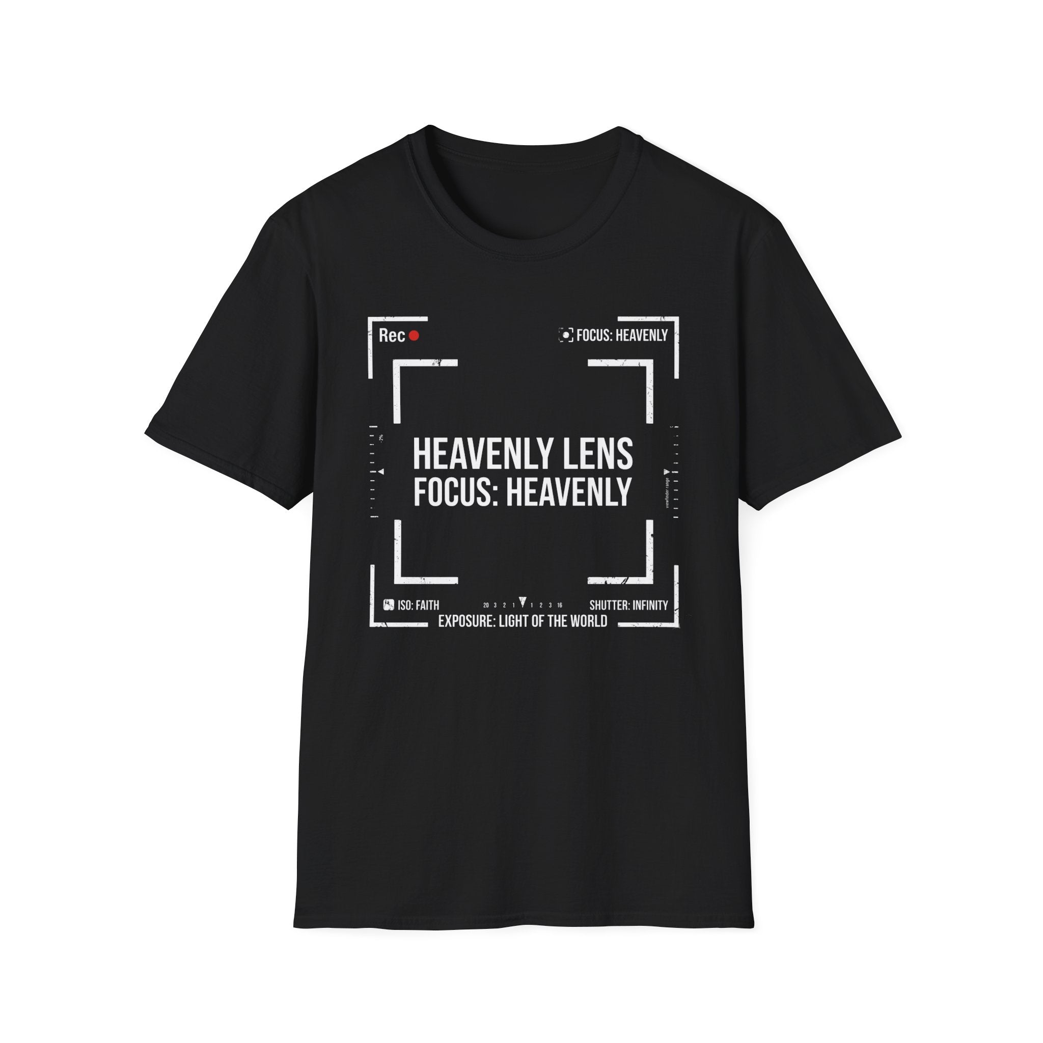 Heavenly Lens T-Shirt