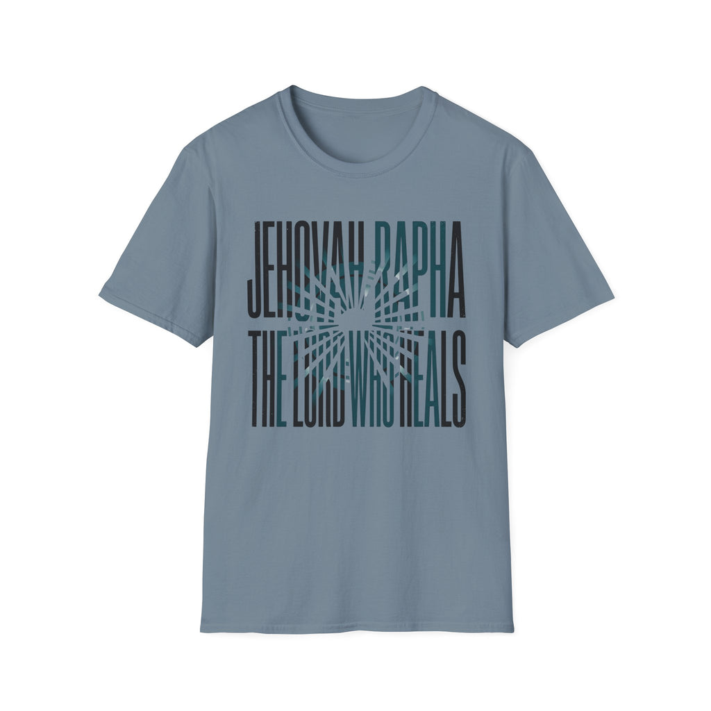 The Lord Who Heals T-Shirt