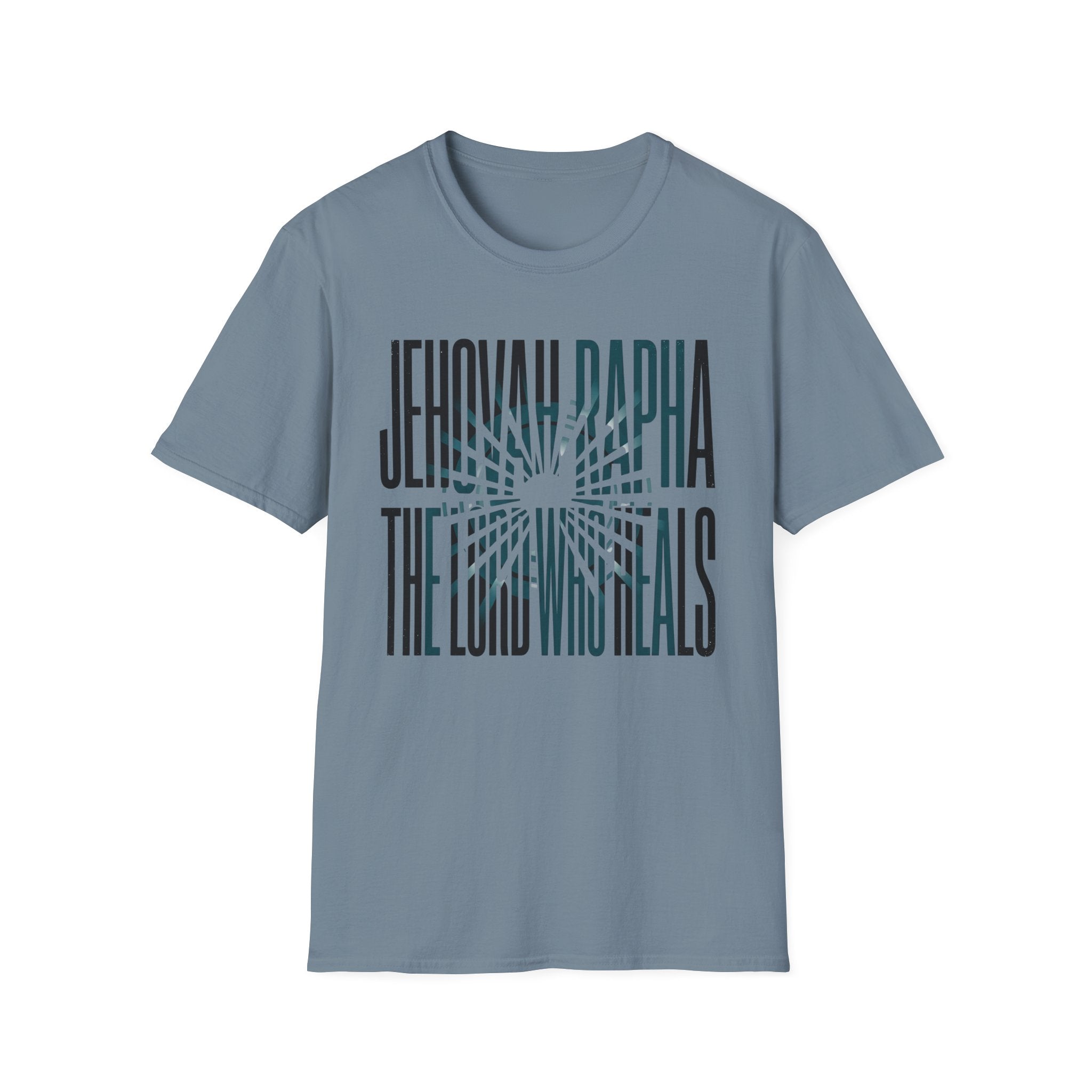 The Lord Who Heals T-Shirt