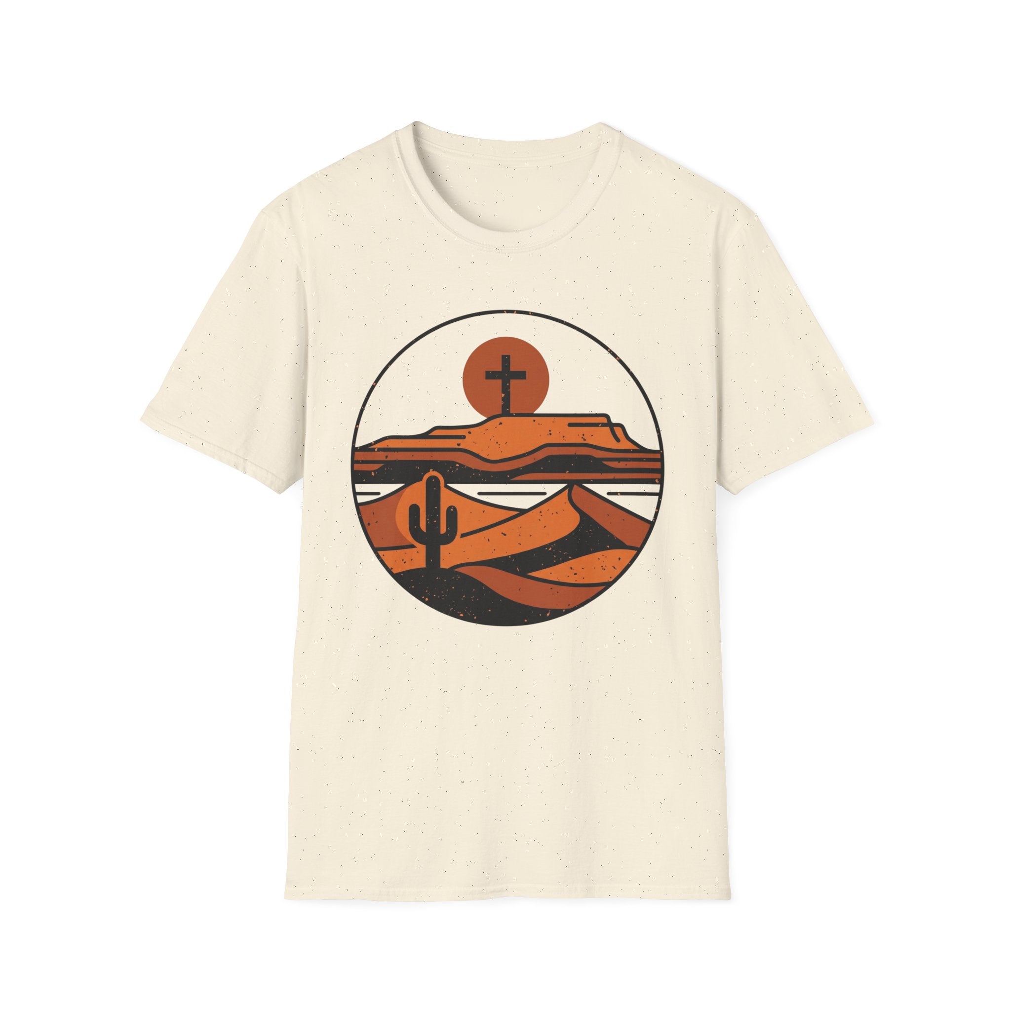 Dessert and Cross T-Shirt