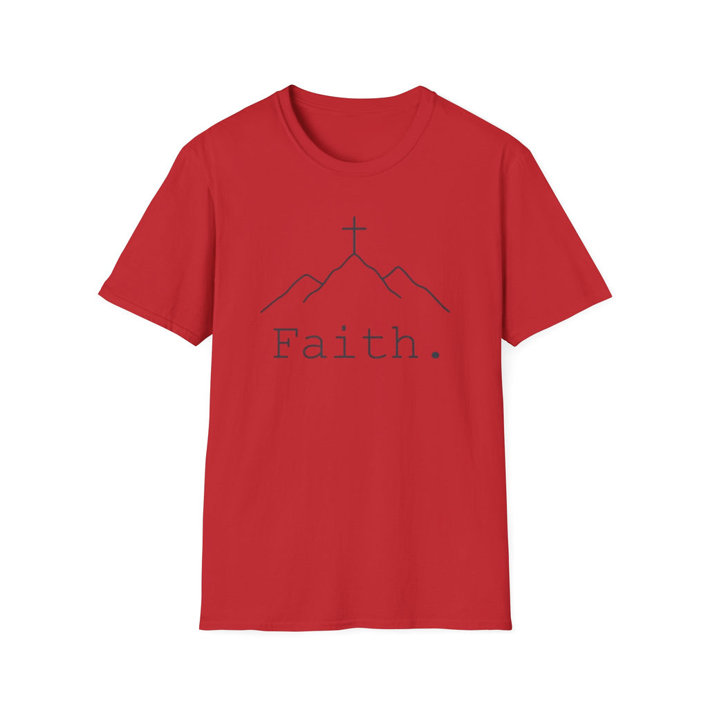 Faith Mountain T-Shirt