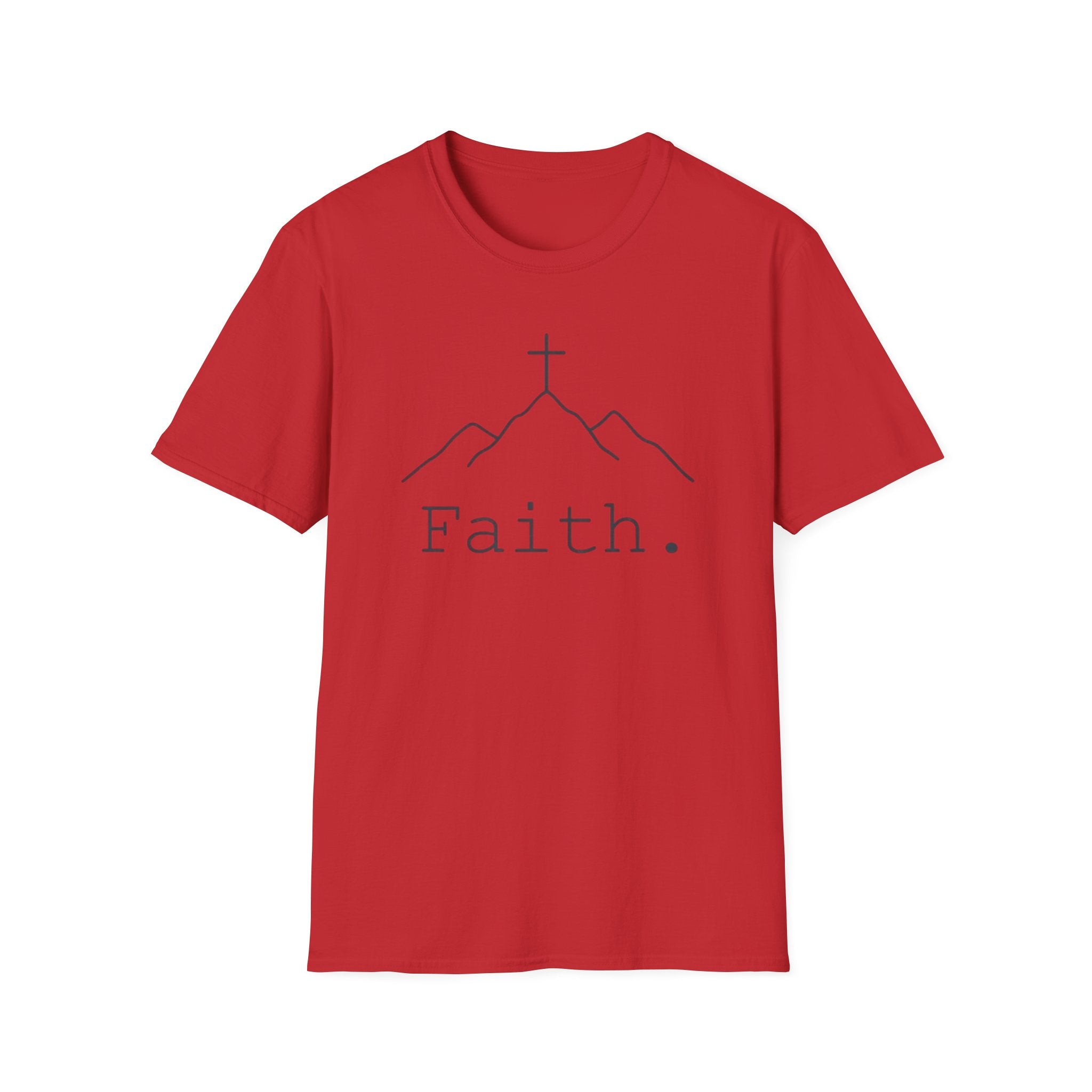 Faith Mountain T-Shirt