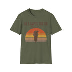 He Leaves the 99 T-Shirt