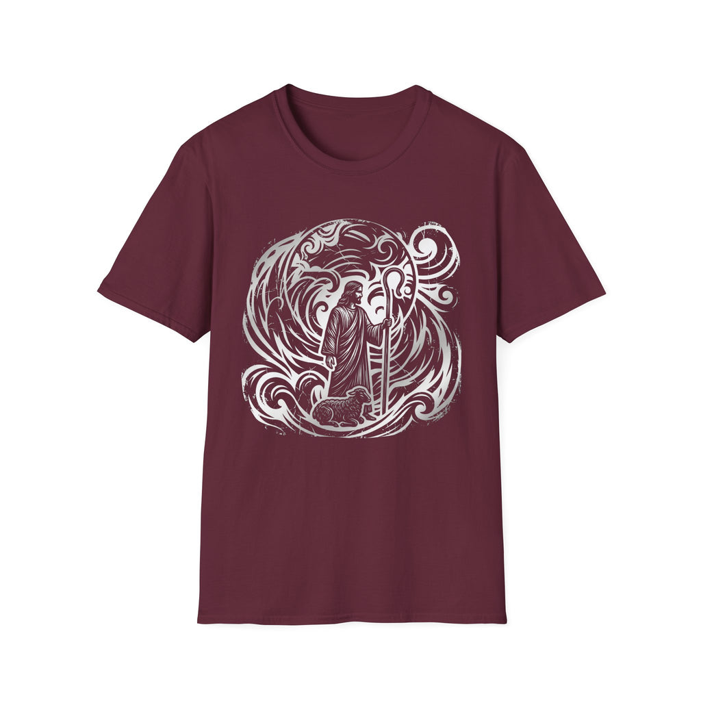 Jesus as Shepherd T-Shirt