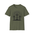 Three crosses T-Shirt