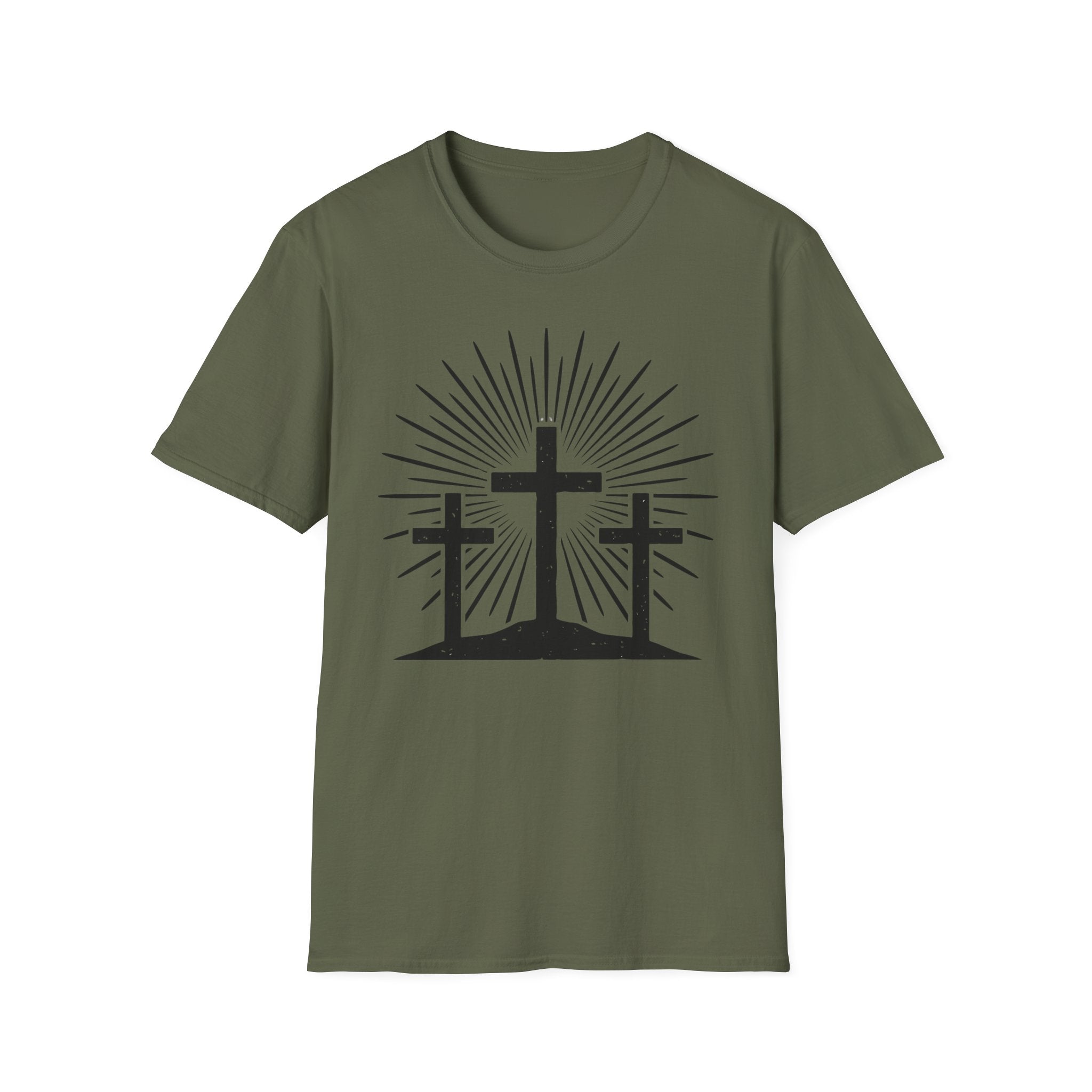 Three crosses T-Shirt