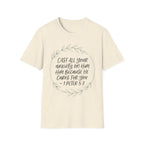 He Cares for You T-Shirt