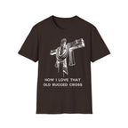 Old Rugged Cross T-shirt